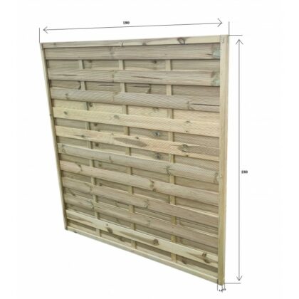 Tvoros segmentas 44, 180x180cm