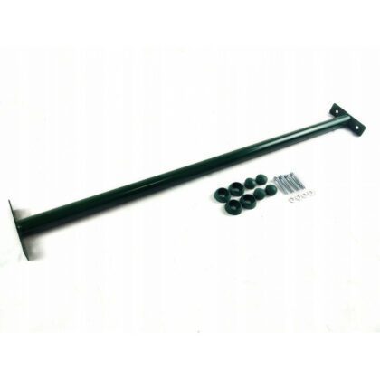 Metalinis skersinis 90 cm, žalias