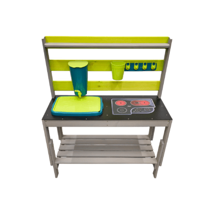 Lauko virtuvėlė “Maisto laboratorija"