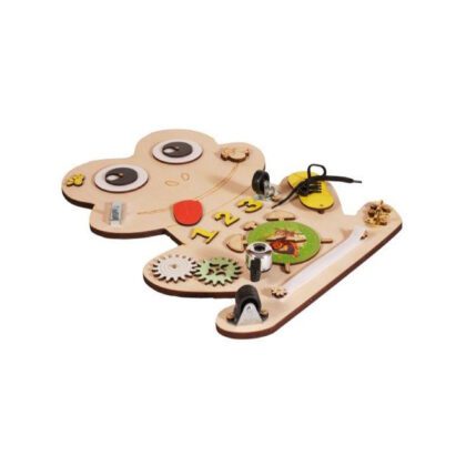 Lavinamoji lenta „Išmintingoji varlė“