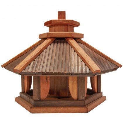 Paukščių lesyklėlė "Sniegena"