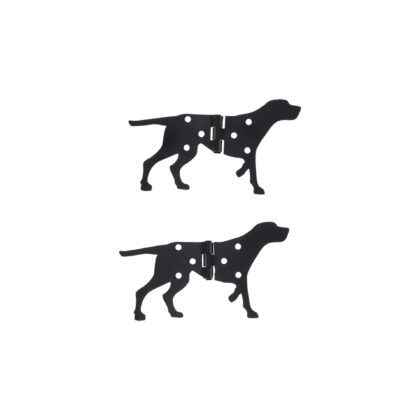 Durelių vyriai „Šuneliai”, 2 vnt