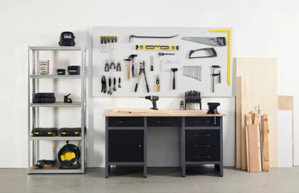 Sandėliavimo lentyna, 172x75x30cm, 75kg - Image 9