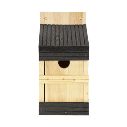 Medinis inkilas paukščiams "Lengvumas”