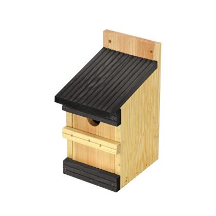 Medinis inkilas paukščiams "Lengvumas”