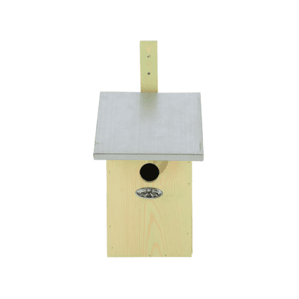 Medinis paukščių inkilas „Žvirblis”