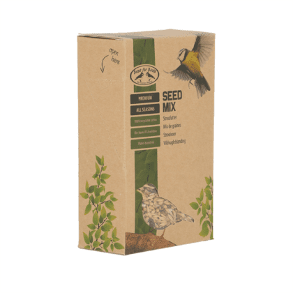 Paukščių lesalas lesykloms "4 sezonai"