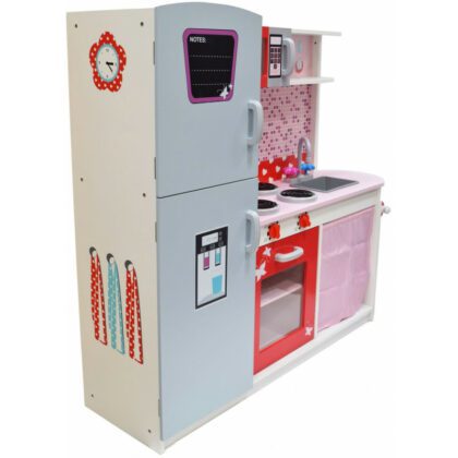 Medinė vaikiška virtuvėlė „Aguona”