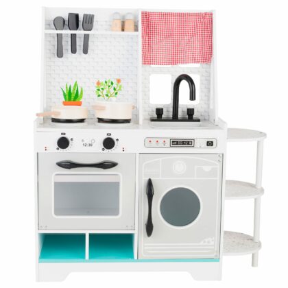 Medinė vaikiška virtuvėlė „Rugilė”