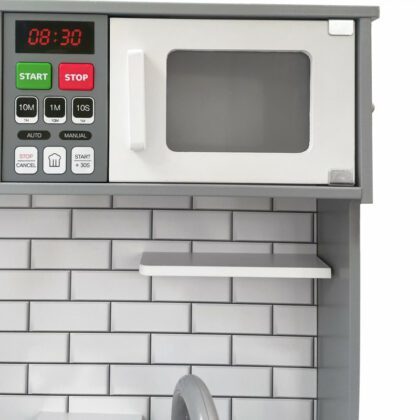 Medinė vaikiška virtuvėlė su garsais „Otilija”