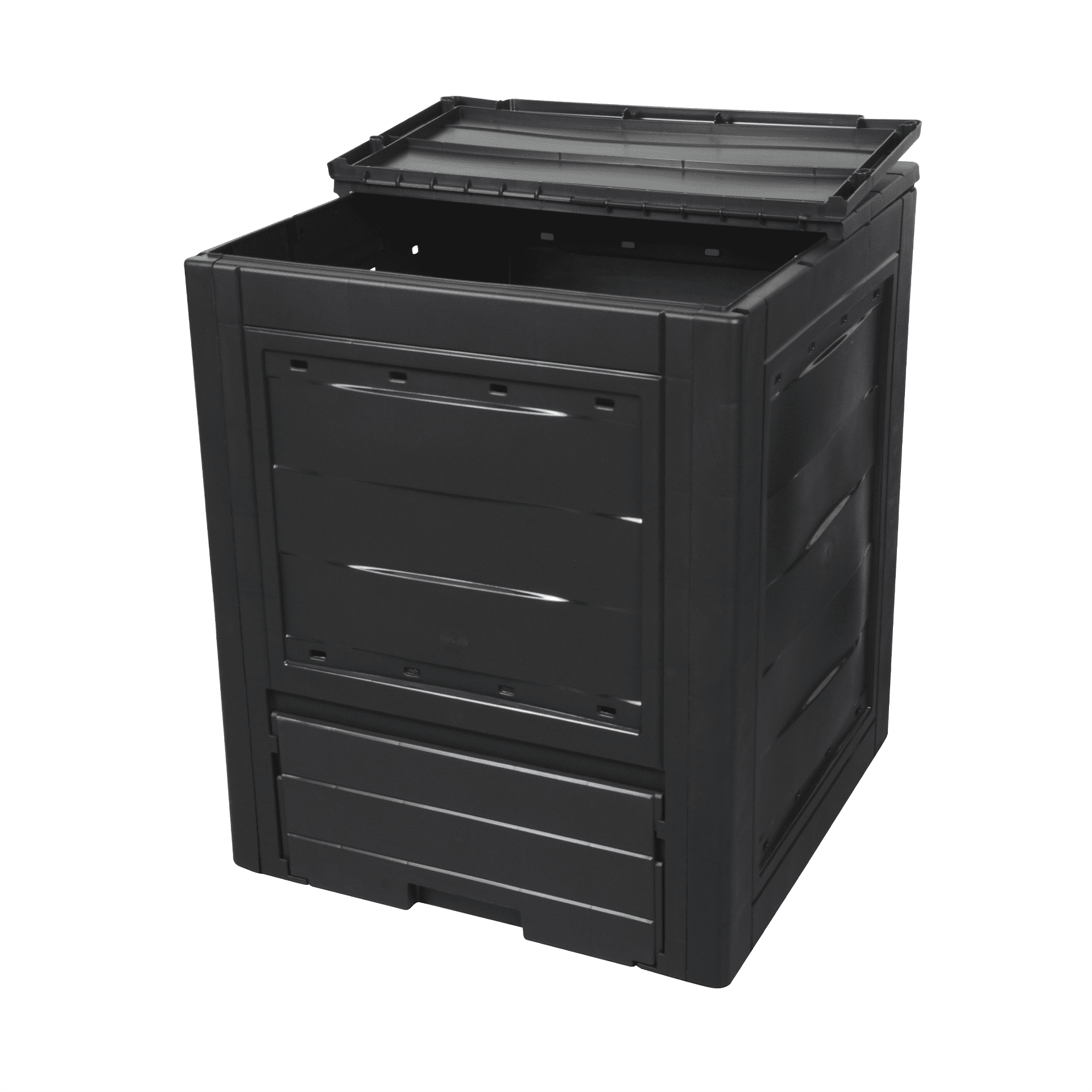 Kompostavimo dėžė, 260l Kompostavimo dėžė, 260l