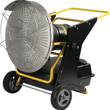 Dyzelinis infraraudonųjų spindulių šildytuvas 40Kw