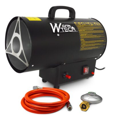 Dujinis šildytuvas 15Kw