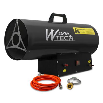 Dujinis šildytuvas 50Kw