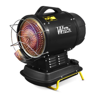 Dyzelinis infraraudonųjų spindulių šildytuvas 20Kw