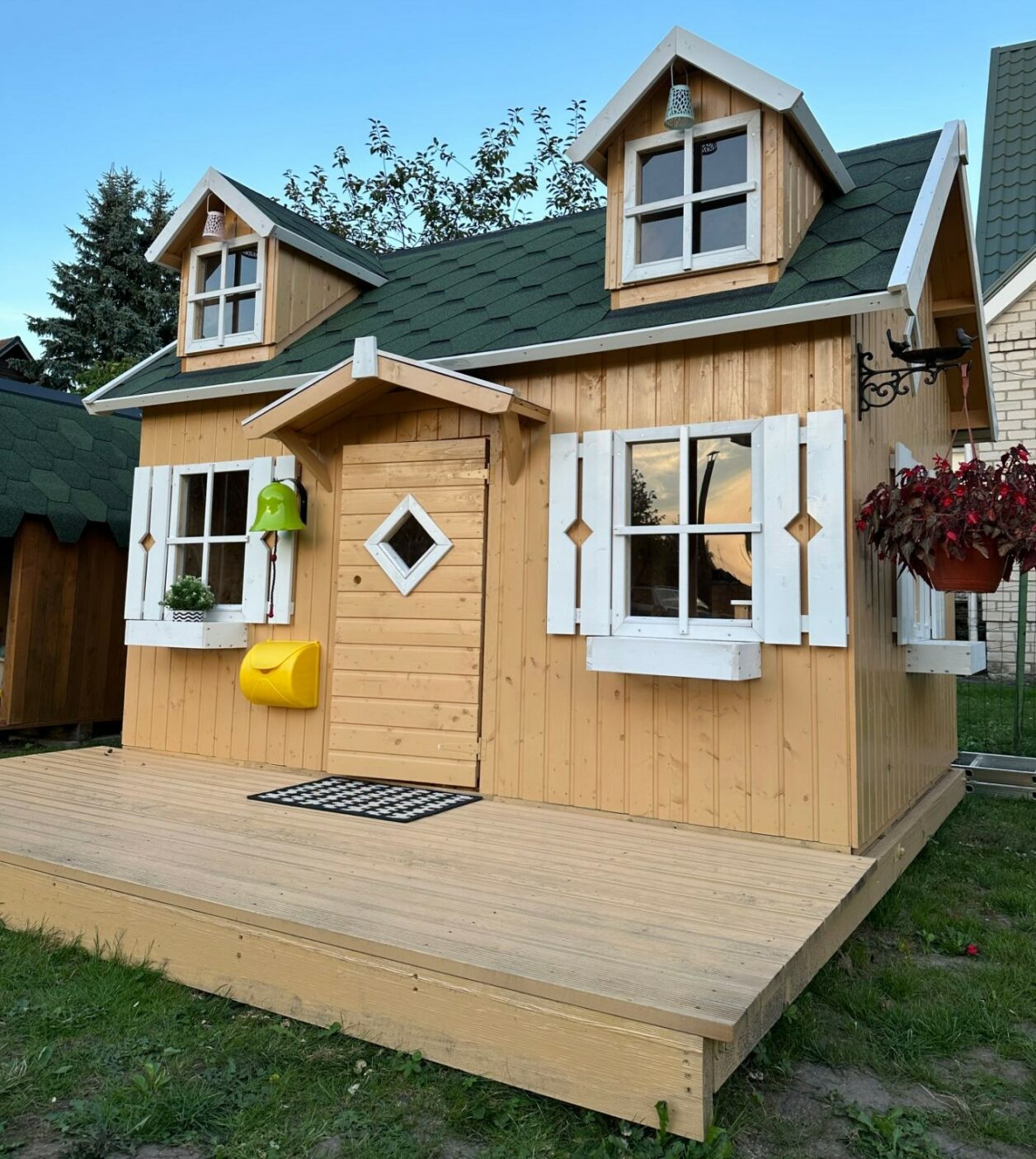 Egidijos šeimos namelis „Marija“