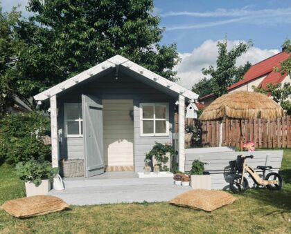 Karolinos šeimos namelis „Gudrutis“