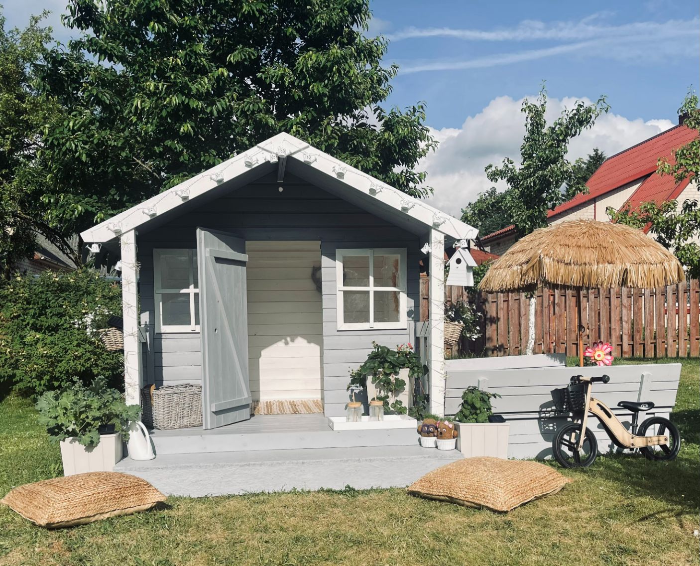 Karolinos šeimos namelis „Gudrutis“