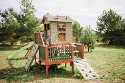 Aistės Sarokienės šeimos namelis „Koriukas“