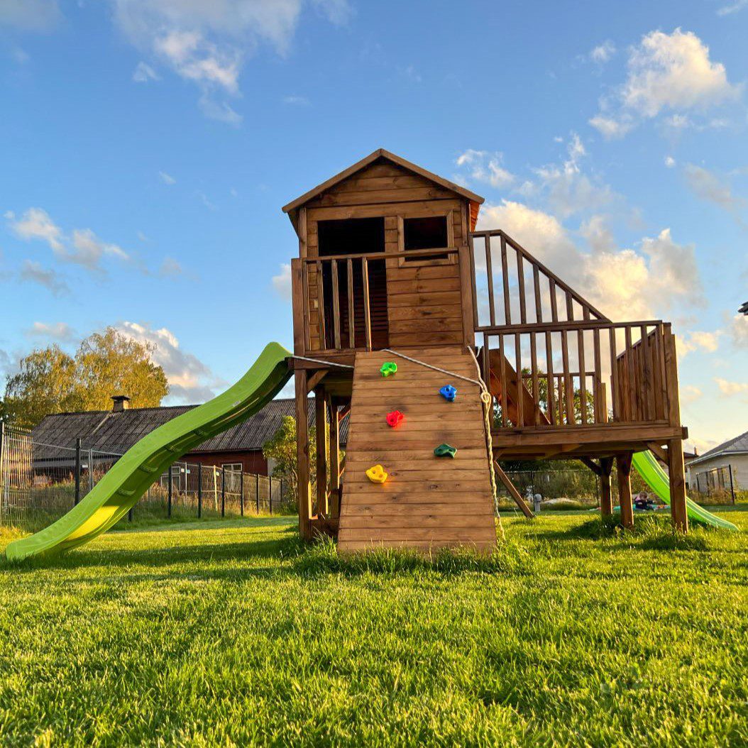 Alinos šeimos namelis „Koriukas“