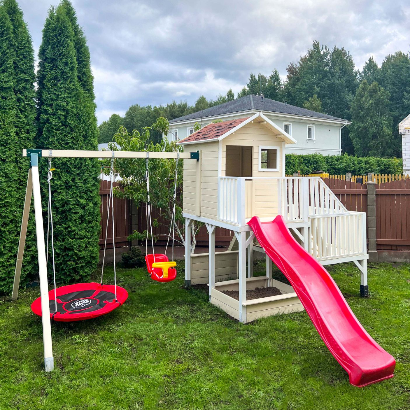 Igno šeimynos namelis „Koriukas“