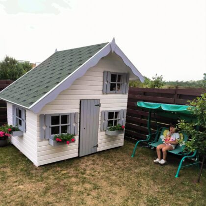 Jolantos šeimos namelis „Pumpurėlis“