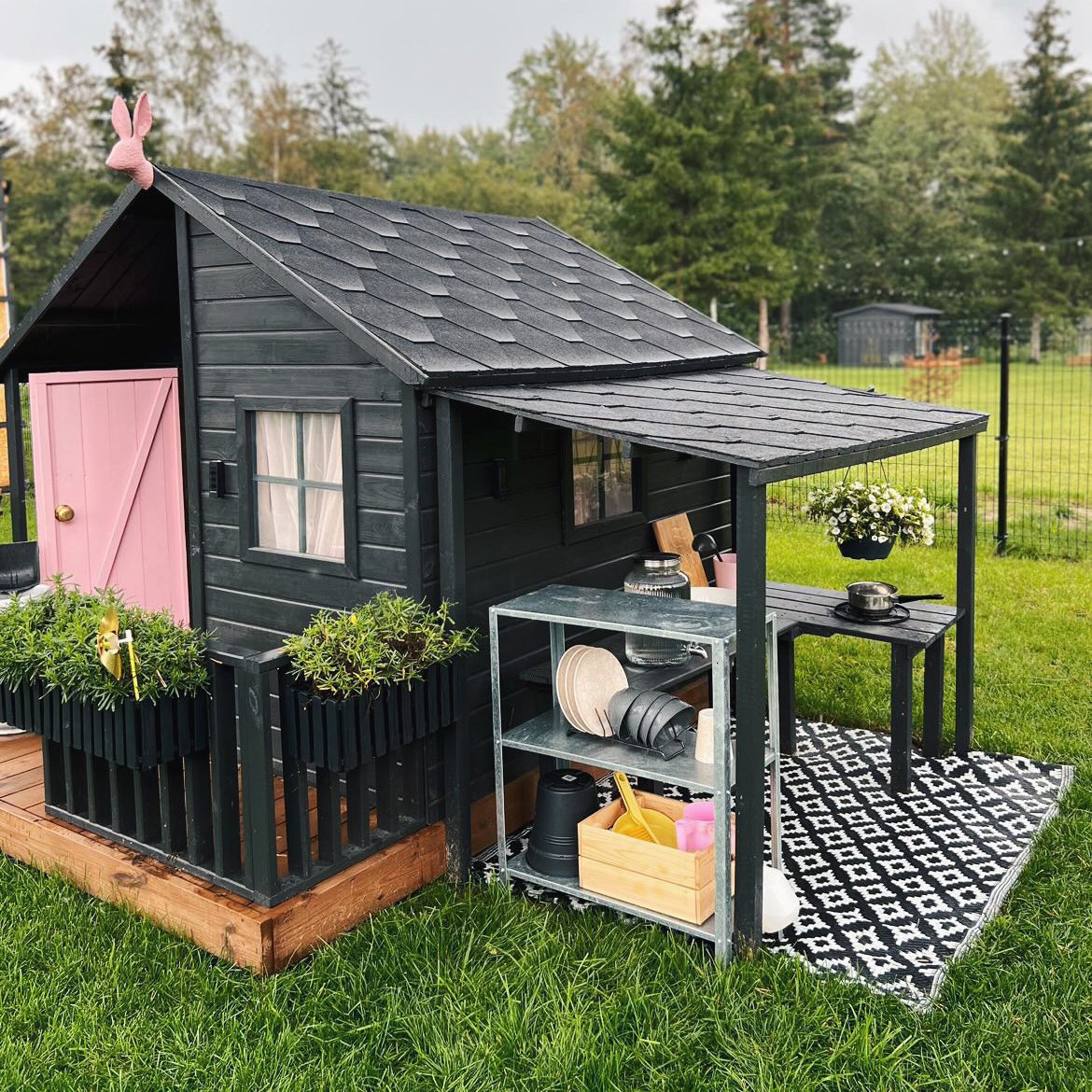 Marijos šeimos namelis „Aviliukas“