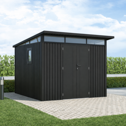 sodo sandėliukas hatis premium, 9,19 m2