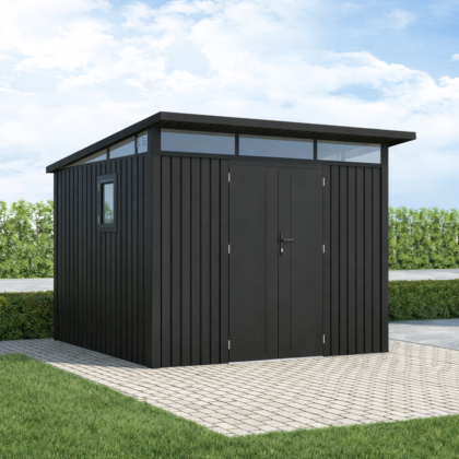 sodo sandėliukas hatis premium, 7,31 m2