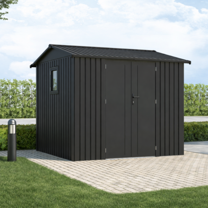 sodo sandėliukas hatis premium, 7,1 m2