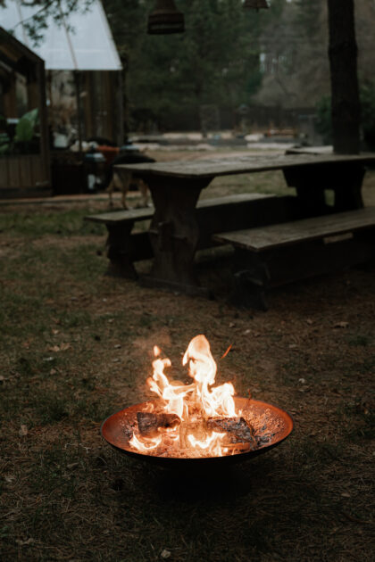 Ketaus laužavietė, 59 × 59 × 20,5 cm - Image 4