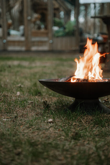 Ketaus laužavietė, 59 × 59 × 20,5 cm - Image 5