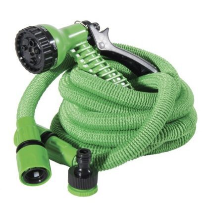 Ištempiama laistymo žarna, 30 m