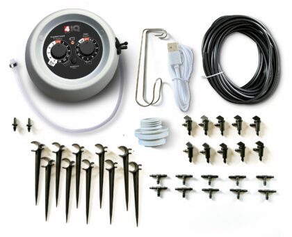 10 taškų automatinė augalų laistymo sistema