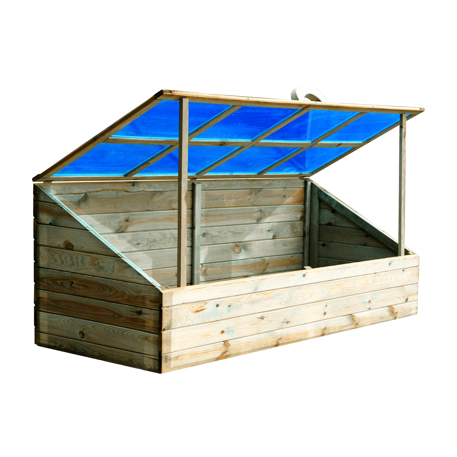 Inspektas - šiltlysvė 180 x 63 x 57/28 cm Inspektas - šiltlysvė 180 x 63 x 57/28 cm