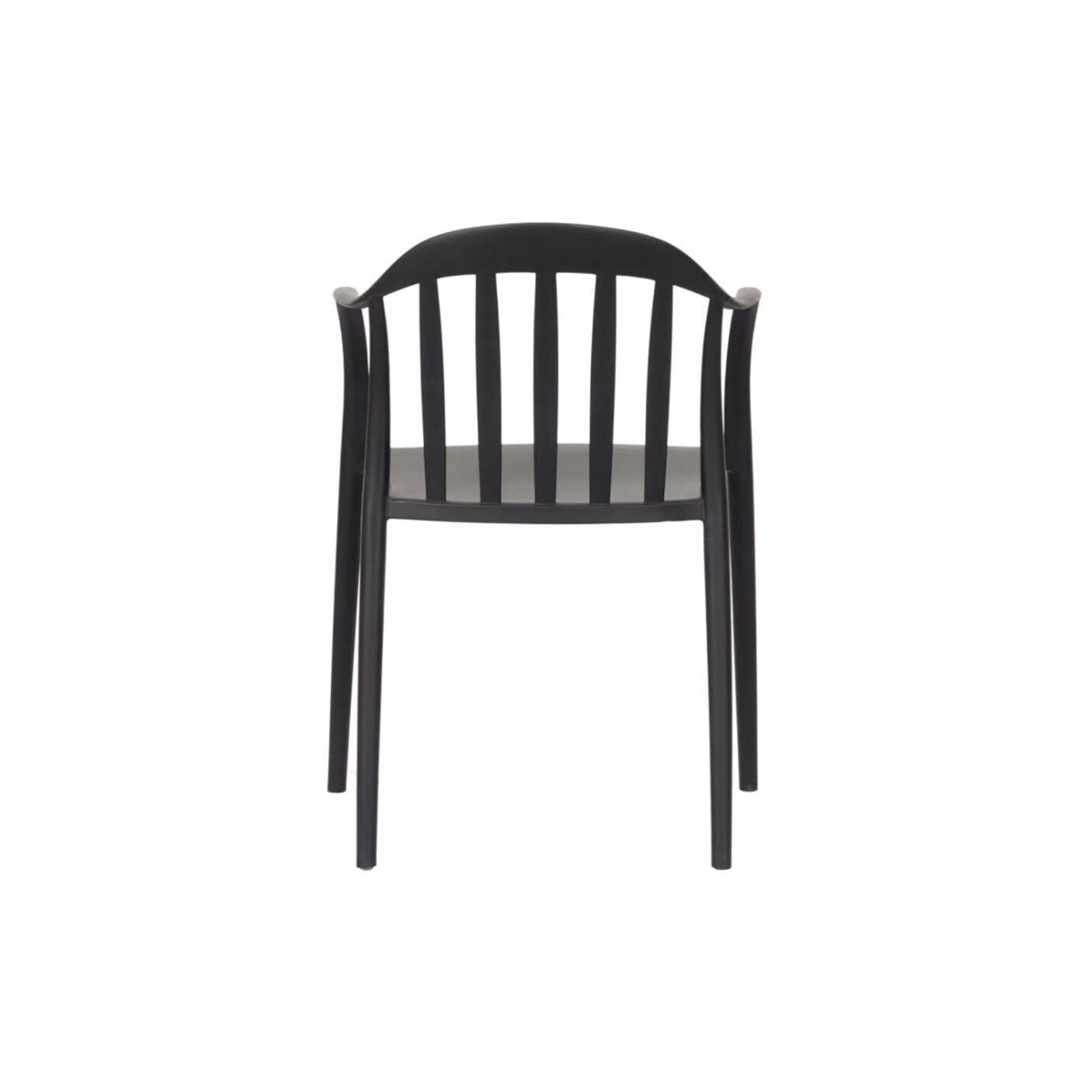 Kėdė "Hana", juoda