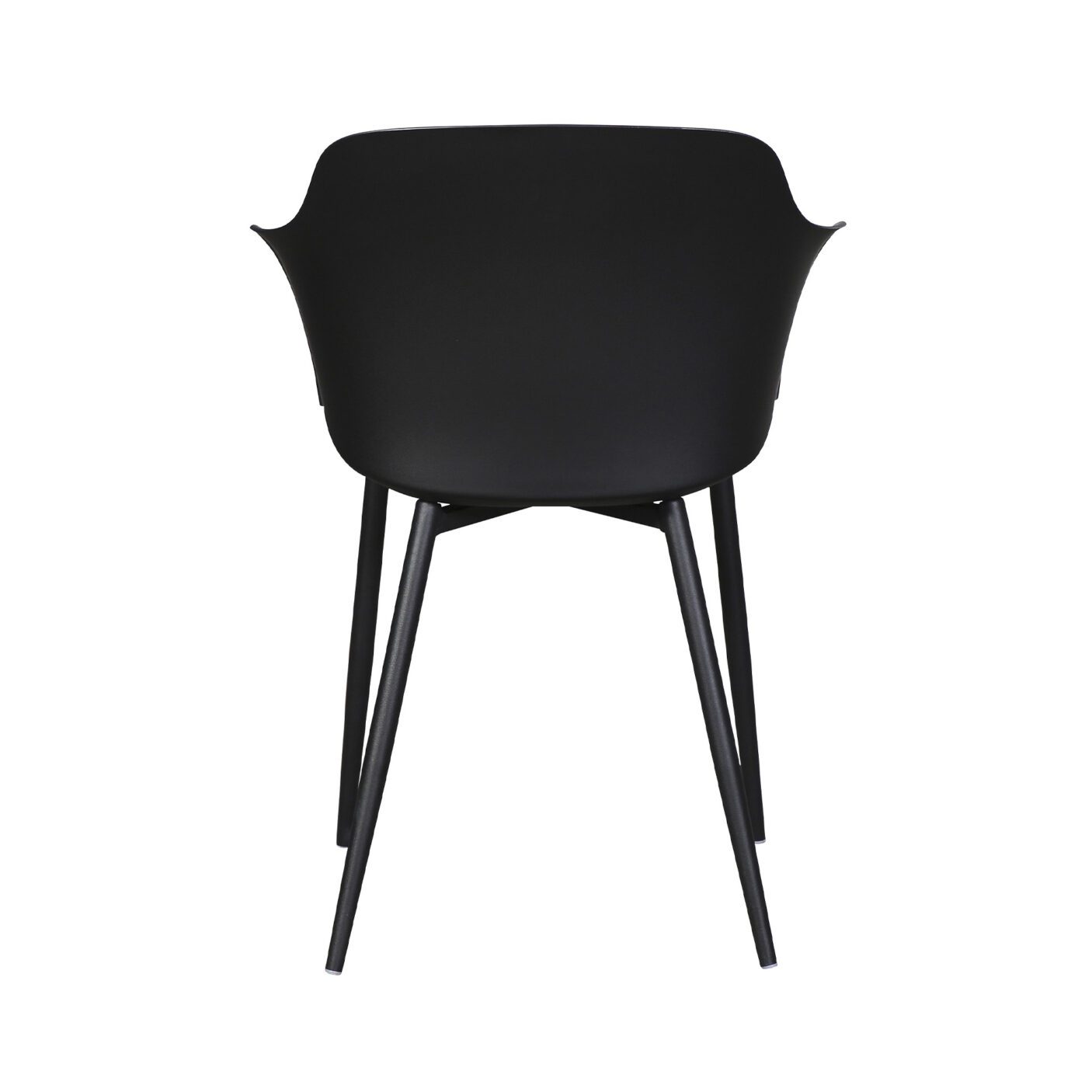 Kėdė "Kamila", juoda