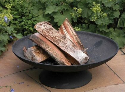 Ketaus laužavietė, 59×59×20,5cm