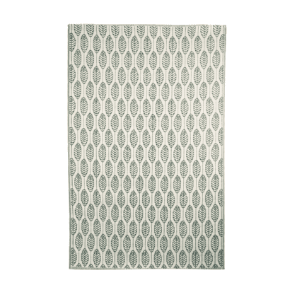 Lauko kilimas su raštu "Lapai", 150x243cm