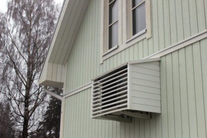 Lauko bloko apsauginės grotelės, juodos