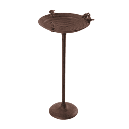 Paukščių baseinas su stoveliu, 60 cm