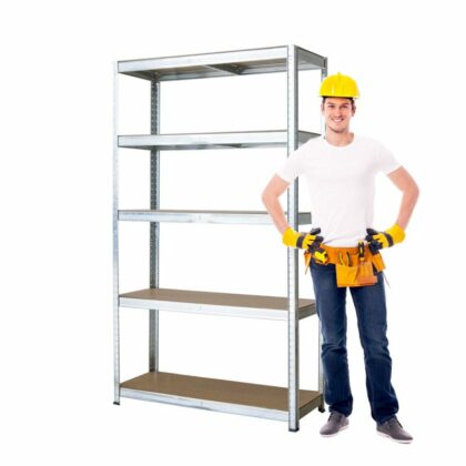 Sandėliavimo lentyna, 220x110x45 cm, 175kg