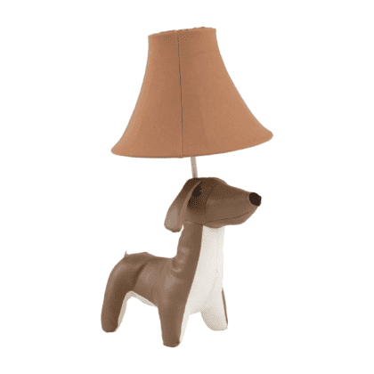 Vaikiškas stalinis šviestuvas "Taksas Valdis"