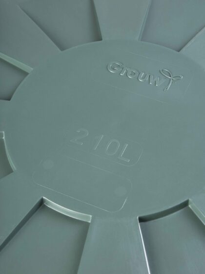 Vandens rezervuaras, 210l