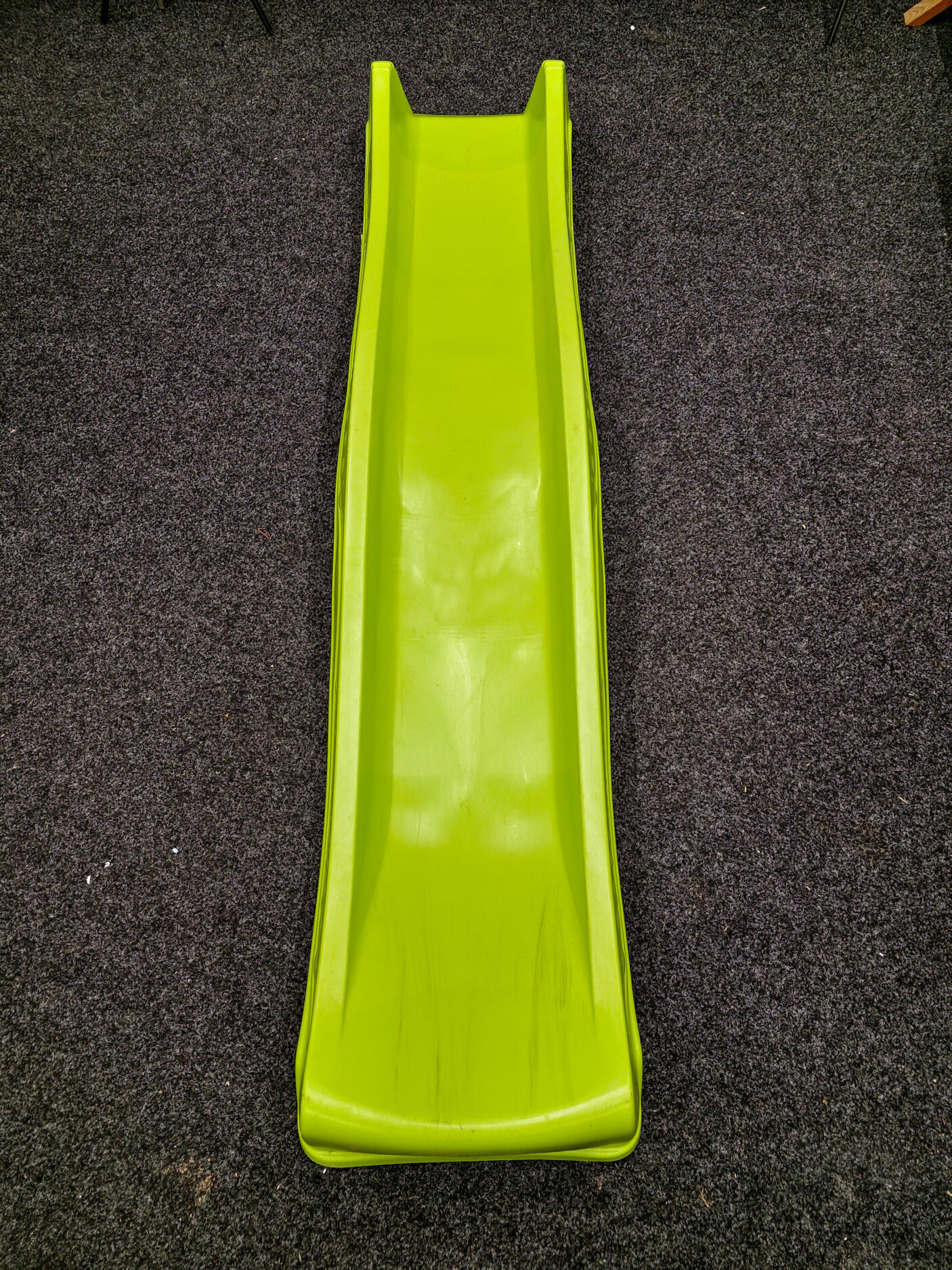 Žalia čiuožykla 220 cm - ekspozicinė prekė