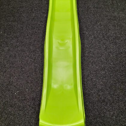 Žalia čiuožykla 220 cm - prekė su defektu