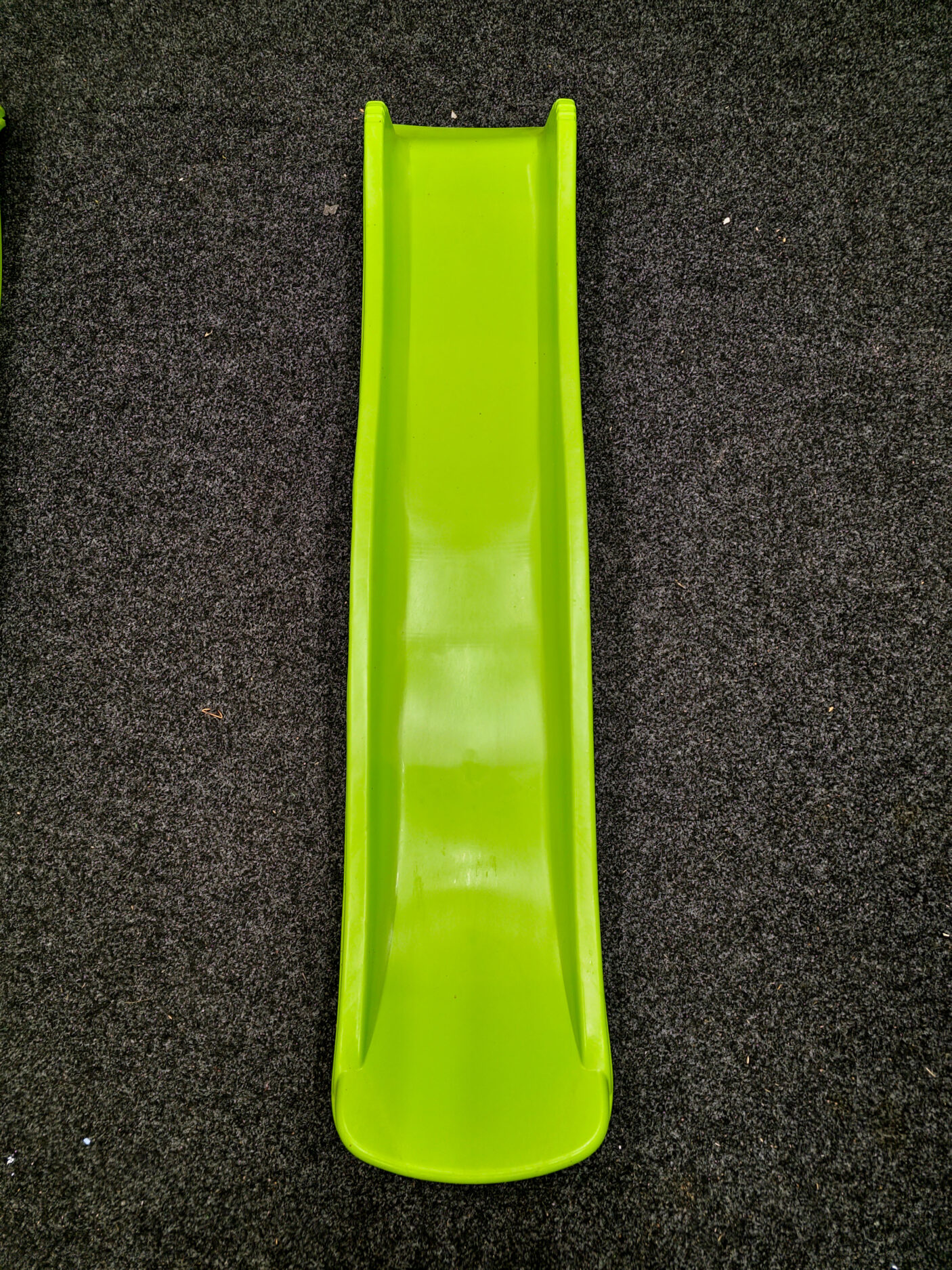 Žalia čiuožykla 175 cm - prekė su defektu