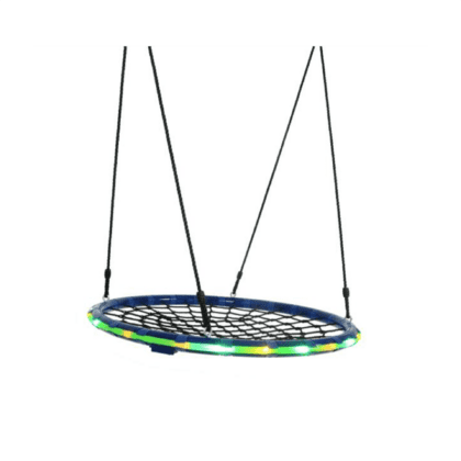 LED sūpynės „Gandro lizdas“ 100 cm