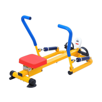 Vaikiškas treniruoklis "Irkliukas’’