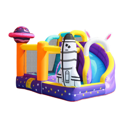 pripučiamas batutas “kosmosas”